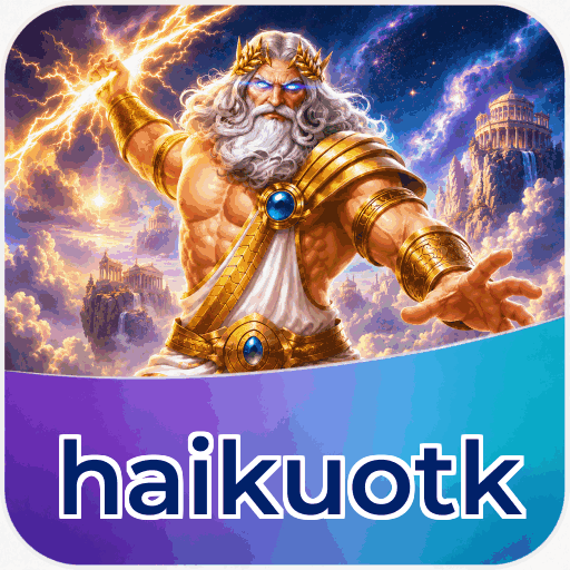 Tampilan antarmuka pengguna haikuotk yang ramah dan intuitif.